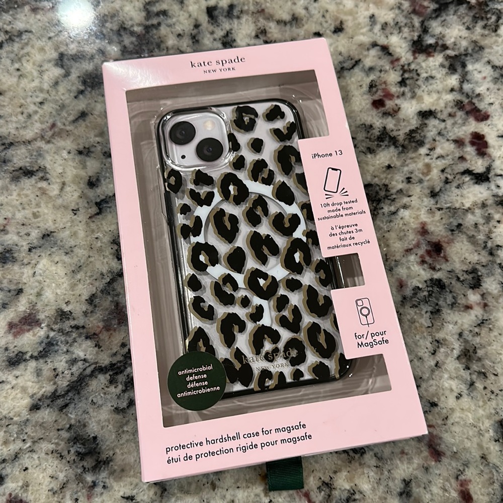 Kate spade phone case iPhone 13